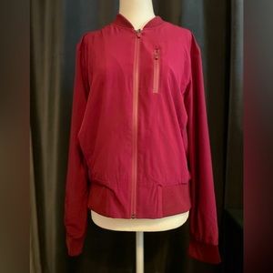 Banana Republic Bomber Athlete Jacket